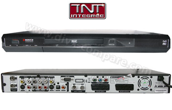 WOXTER VDR-2000 HDD DVBT 160 Go