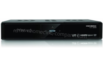 XEOFIX Xeobox HDX-8200 SAT TNT (sans DD)