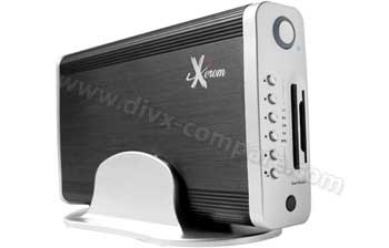 XEROM XHD370 500 Go