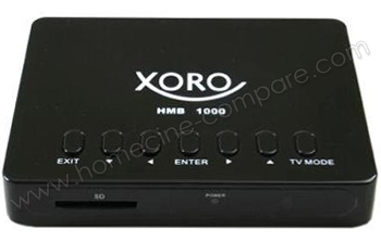 XORO HMB 1000 Noir