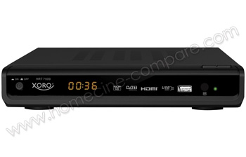 XORO HRT 7500 Noir