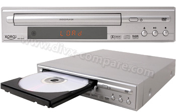 XORO HSD 2000 Argent