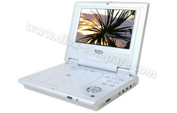 XORO HSD 7100 Blanc