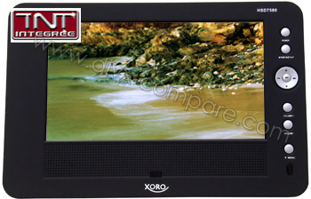 XORO HSD 7580 Noir
