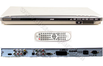 XORO HSD 8400 Blanc