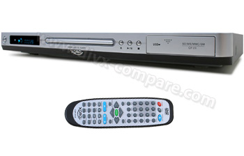 XORO HSD 8410 Argent