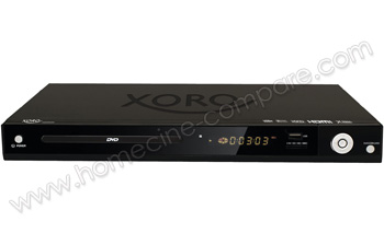 XORO HSD 8450 Noir