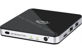 XORO HST 200 IP TV Smart Box