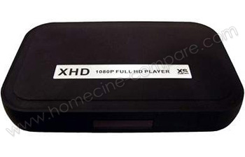 XSORIES XHD Media Player