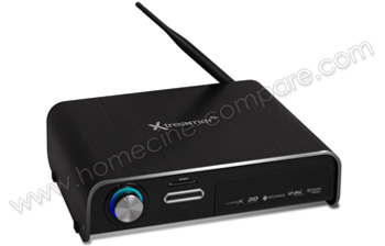 XTREAMER Prodigy Black 3 To