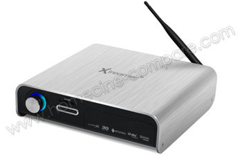 XTREAMER Prodigy Silver 1 To