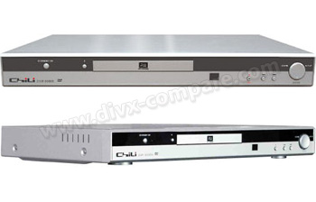 CHILI DVR-8500X