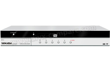 YAMADA DVR-9300HX 320 Go