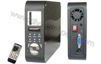 YAMADA MP-431R (Sans DD)