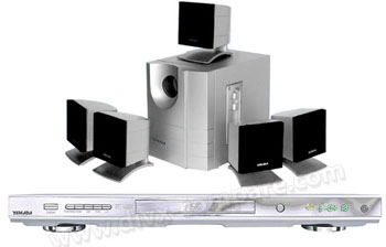 YAMADA DVD-MX105 + Pack 5.1 h8100