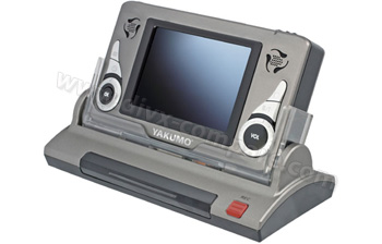 YAKUMO Entertainment Center 4 (30 Go)