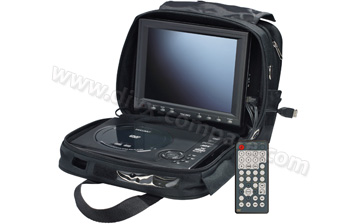 YAKUMO Portable Traveller 8"