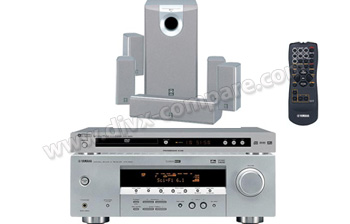 YAMAHA AV-3016 Argent