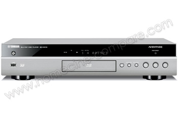YAMAHA BD-A1010 Titane