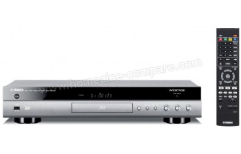YAMAHA BD-A1040 Titane