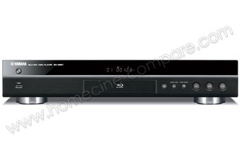 YAMAHA BD-S667 Noir