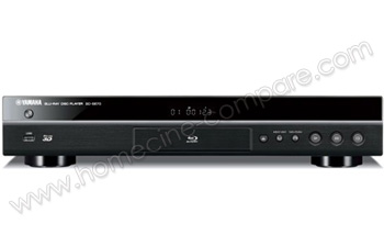 YAMAHA BD-S673 Noir