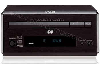 YAMAHA DVD-E810 (Noir)