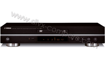 YAMAHA DVD-S1800 (Noir)
