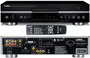 YAMAHA DVD-S2700-B
