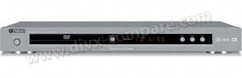 YAMAHA DVD-S550-T