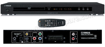 YAMAHA DVD-S557-B