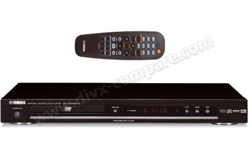 YAMAHA DVD-S559MK2-B