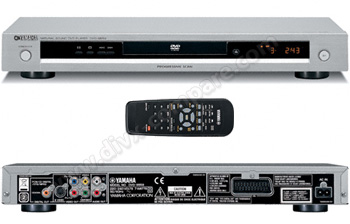 YAMAHA DVD-S559-T (Titane)