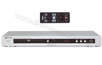 YAMAHA DVD-S661 Argent