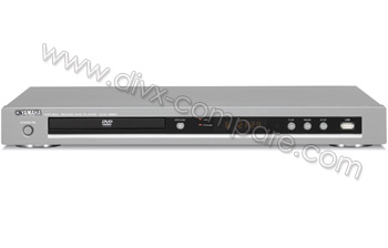 YAMAHA DVD-S663 Titane