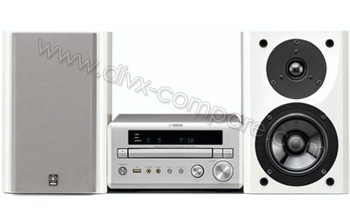 YAMAHA MCR-730 Blanc