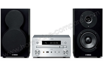 YAMAHA MCR-750 Argent