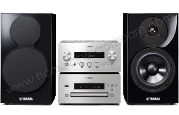 YAMAHA MCR-840 Argent