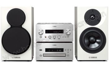 YAMAHA MCR-840 Blanc