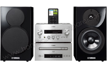 YAMAHA MCR-940 Argent