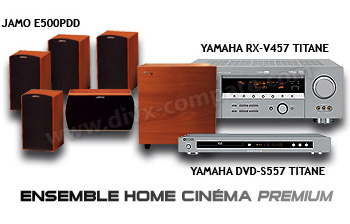 YAMAHA Pack Premium
