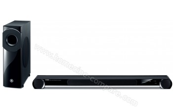 YAMAHA YSP-3300 Noir