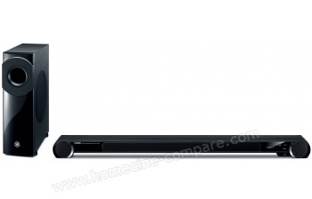YAMAHA YSP-4300 Noir