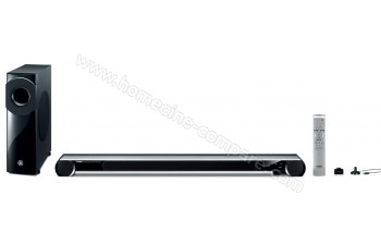 YAMAHA YSP-4300 Argent