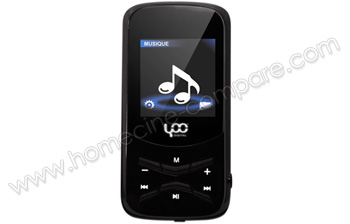 YOODIGITAL YooMove 1502 4 Go Noir