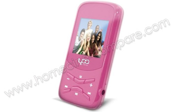 YOODIGITAL YooMove 1502 4 Go Rose