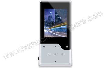 YOODIGITAL YooMove 1802TS 8 Go Gris