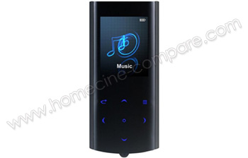 YOODIGITAL YooMove 1804TS 4 Go Noir