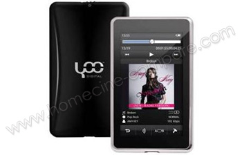 YOODIGITAL YooMove 3001 16 Go Noir