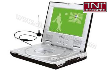 ZICPLAY DV-9819 DVBT